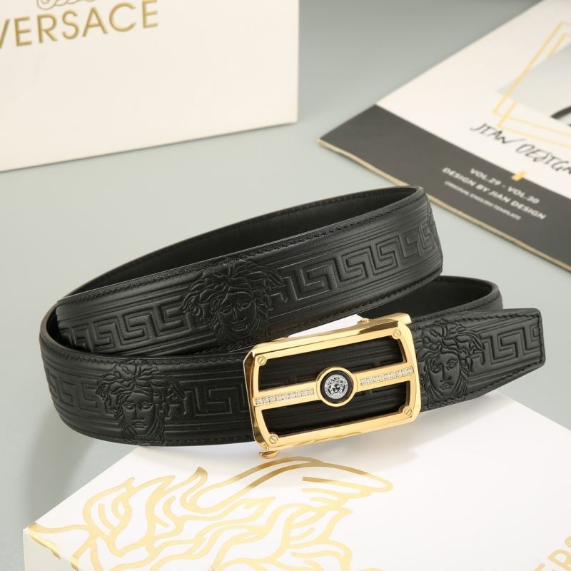 Versace Belts